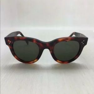 *SOLD* Celine Baby Audrey 41053/S Brown